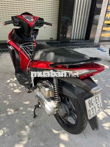 Honda Air Blade 2023 Đỏ đen