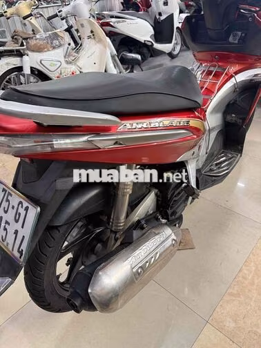 Honda Air Blade 2010 Vành 6 lá Đỏ rất đẹp