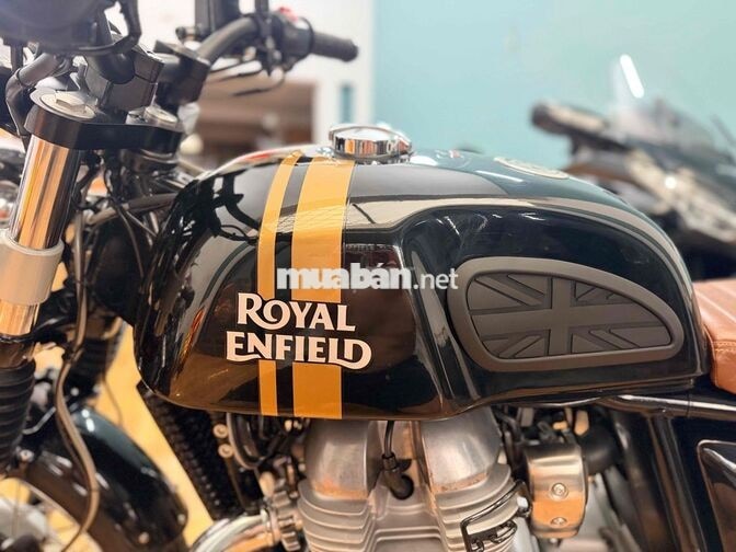 Royal Enfield Continental GT650 ABS Tracker 2019