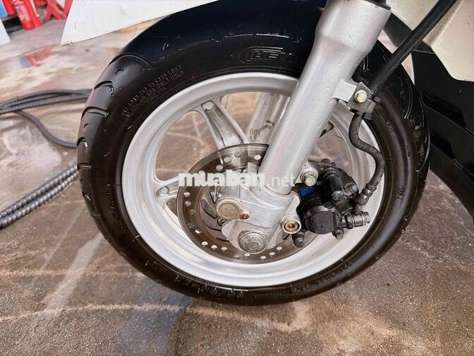 Honda Lead 2016 Trắng