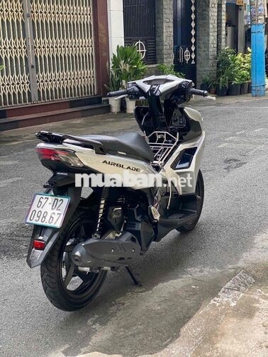 Honda Air Blade .góp-nợ xấu-trao đổi