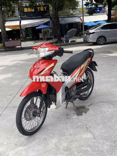 Honda Wave S110 đỏ