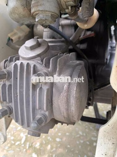 SYM Angela 50 2018 Trắng Xanh 52507 km
