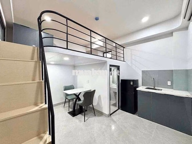🌟DUPLEX FULL NỘI THẤT DỌN VÀO Ở NGAY - ĐẠI HỌC GTVT - DƯƠNG THỊ MƯỜI