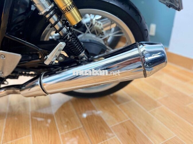 Royal Enfield Continental GT650 ABS Tracker 2019