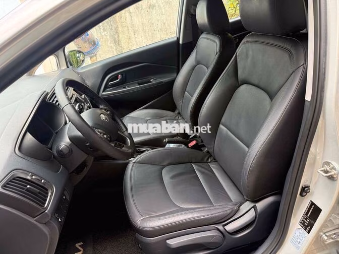 Kia Rio 2011 Bạc 82.000 km