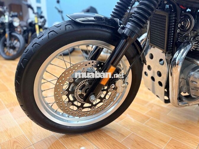Royal Enfield Continental GT650 ABS Tracker 2019