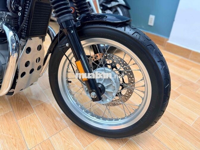 Royal Enfield Continental GT650 ABS Tracker 2019