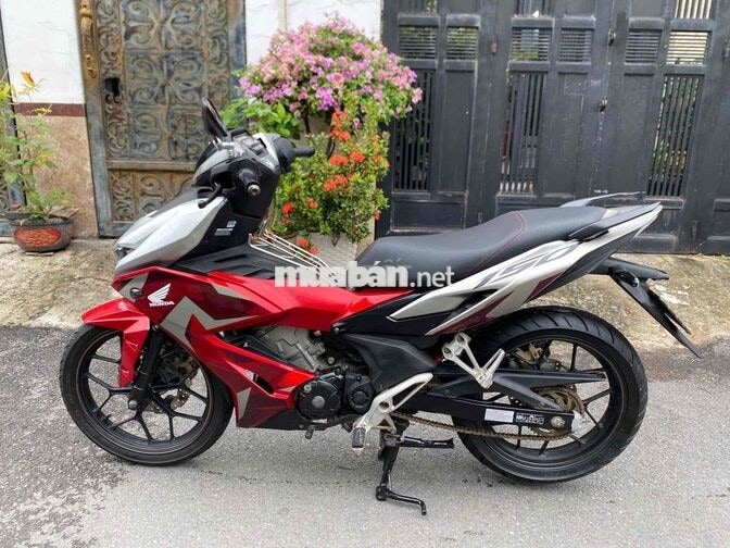 Honda Winner V2 2020 Đỏ bạc