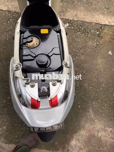 SYM Angela 50 2018 Trắng Xanh 52507 km
