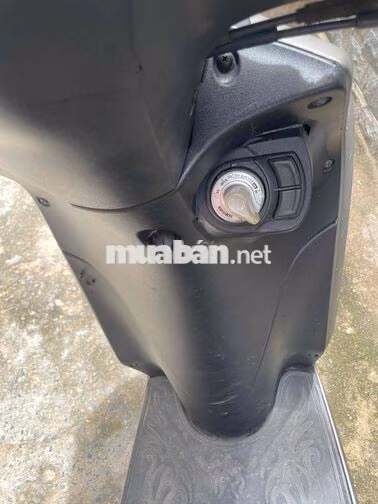 Yamaha Janus 2017 Khoá smartkey Xám