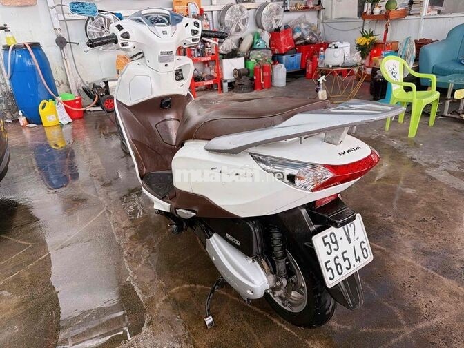 Honda Lead 2016 Trắng