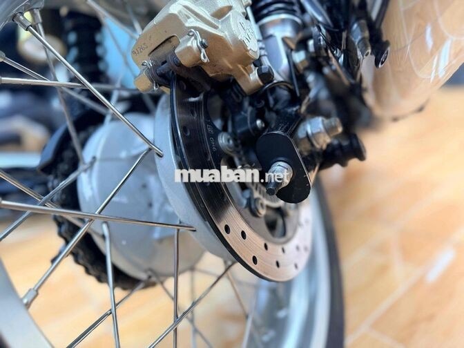 Royal Enfield Continental GT650 ABS Tracker 2019