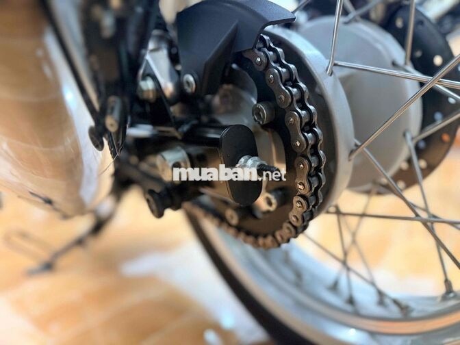 Royal Enfield Continental GT650 ABS Tracker 2019