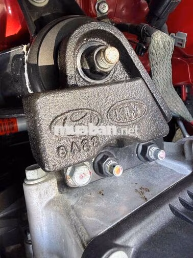 Kia Morning S 2018 59.000 km Trắng