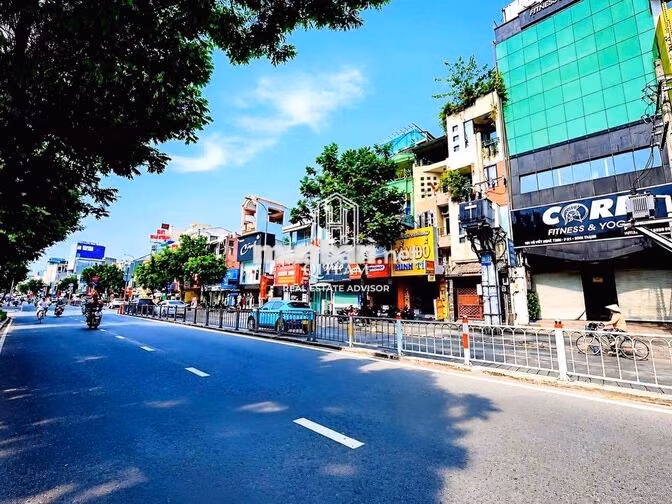 ⚜️ MẶT TIỀN 8M XÔ VIẾT NGHỆ TĨNH – BÌNH THẠNH ⚜️