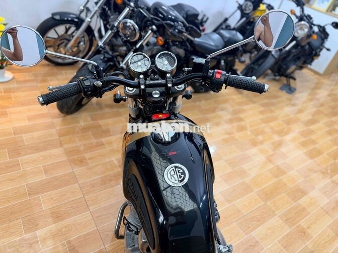 Royal Enfield Continental GT650 ABS Tracker 2019