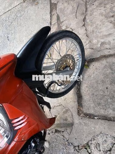 Xe số Suzuki Shugo màu Đỏ
