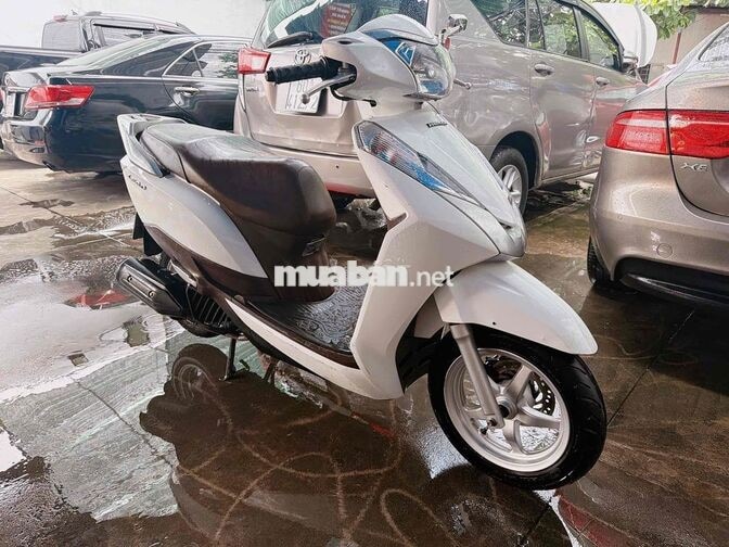 Honda Lead 2016 Trắng