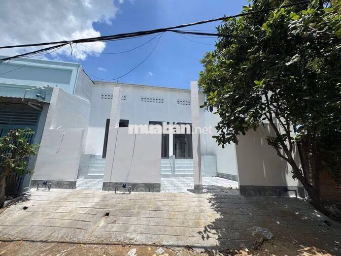 🏠 Nhà mới 100% đổ lửng 2phòng, ấp Tam Đông,DTV,Thới Tam Thôn 🏠