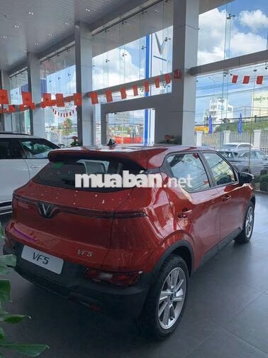 VinFast VF5 Plus Xanh, Đỏ, Xám Xe ô tô điện