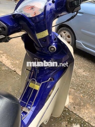 SYM Angela 50 2018 Trắng Xanh 52507 km