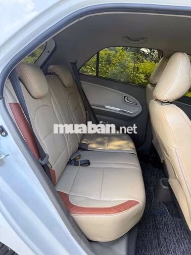 Kia Morning S 2018 59.000 km Trắng