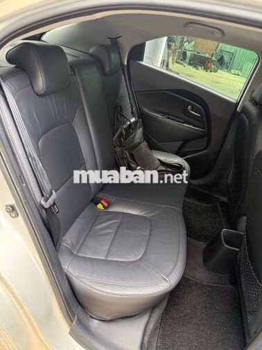 Kia Rio 2011 Bạc 82.000 km