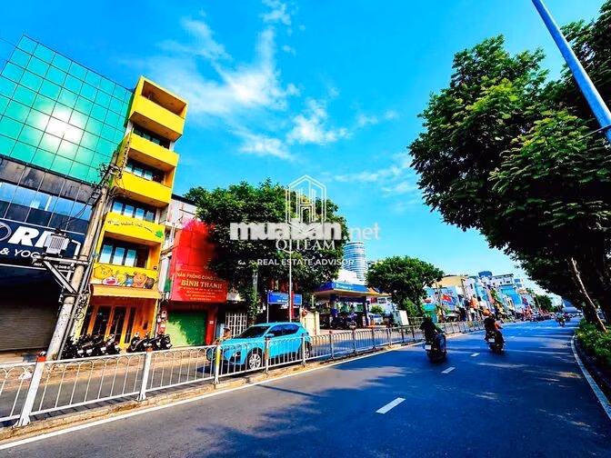 ⚜️ MẶT TIỀN 8M XÔ VIẾT NGHỆ TĨNH – BÌNH THẠNH ⚜️