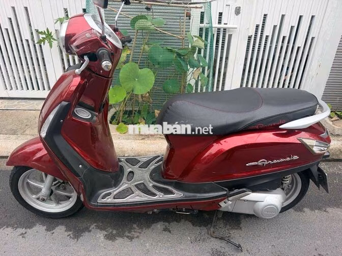 Yamaha Grande 2016 mới 80%