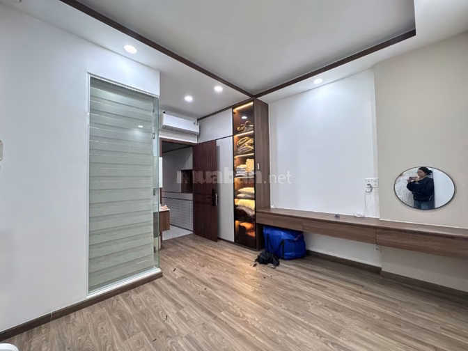 BÁN GẤP NHÀ MỚI ĐẸP HXH NGUYỄN HỒNG ĐÀO KHU BÀU CÁT, TÂN BÌNH