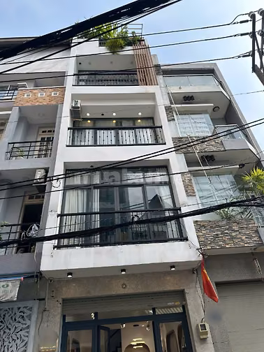 BÁN GẤP NHÀ MỚI ĐẸP HXH NGUYỄN HỒNG ĐÀO KHU BÀU CÁT, TÂN BÌNH