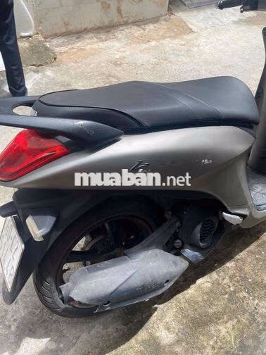 Yamaha Janus 2017 Khoá smartkey Xám