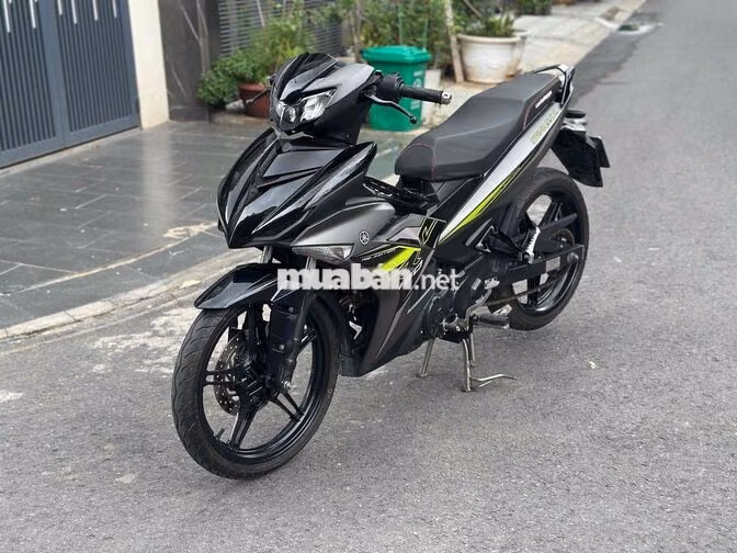 Yamaha Exciter LED 2019 chính chủ xe lên kiểng nhe