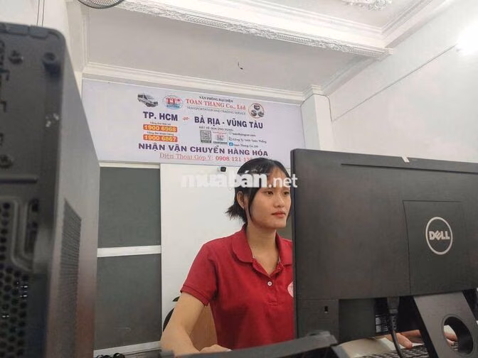 TUYỂN DỤNG ĐIỀU HÀNH XE BX MIỀN ĐÔNG MỚI
