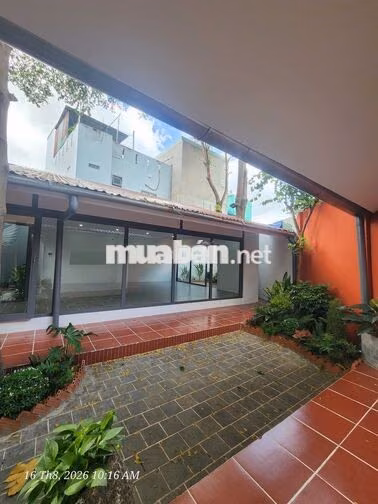 Cho Thuê 384m2 Nhà Mặt Tiền Đ.Hưng Đạo Vương P.Thanh Bình Cũ