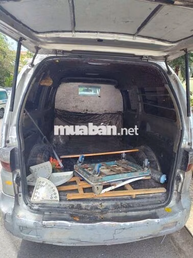Hyundai Starex 2007 Bạc
