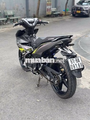 Yamaha Exciter LED 2019 chính chủ xe lên kiểng nhe