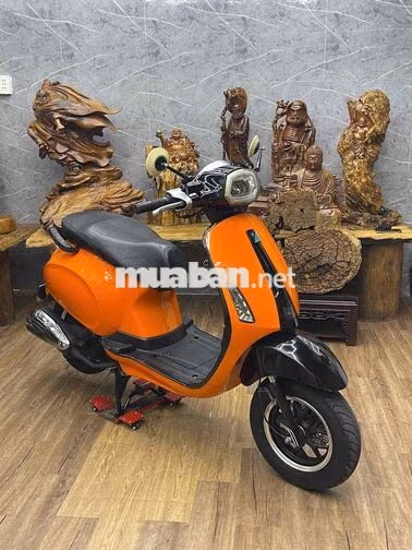Vespa 50cc chính chủ biển số SG xe đẹp, máy êm