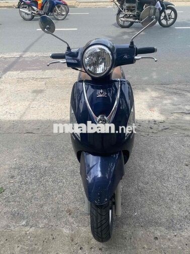 SYM Atila Fi 2014 Xanh đậm
