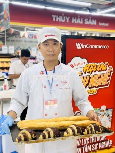 [Q2-Thảo Điền] Nhân viên Bán hàng Siêu thị WinMart