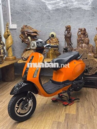 Vespa 50cc chính chủ biển số SG xe đẹp, máy êm