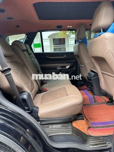 Ford Everest Titanium 2024 2.0 AT 4x2 Đen
