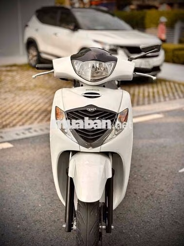 Honda SH 150i 2008 Trắng Ý