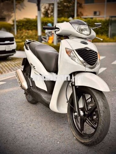 Honda SH 150i 2008 Trắng Ý