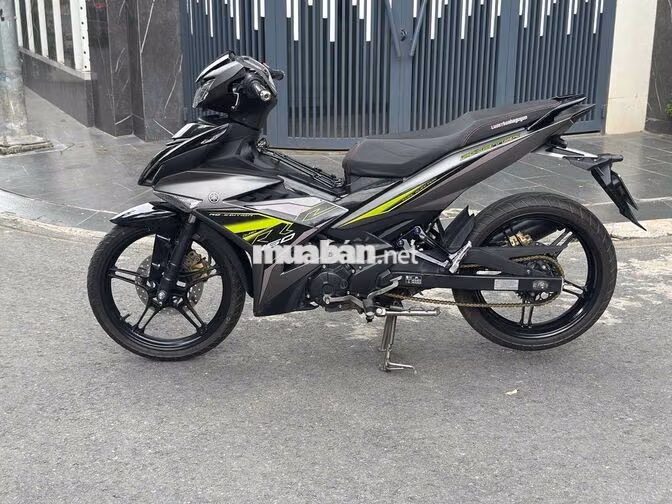 Yamaha Exciter LED 2019 chính chủ xe lên kiểng nhe