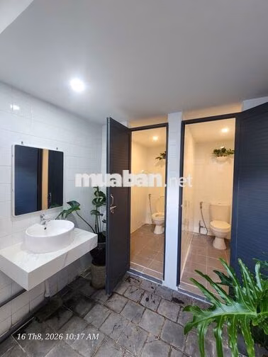 Cho Thuê 384m2 Nhà Mặt Tiền Đ.Hưng Đạo Vương P.Thanh Bình Cũ