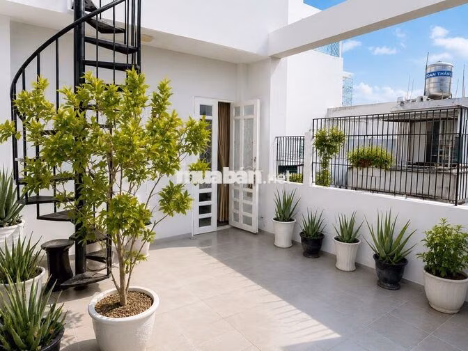 CẦN BÁN NHÀ ĐẸP TÂN SƠN NHÌ – HẺM Ô TÔ -SÁT AOEN MAILL- 50M2- CHỈ 6 TỶ