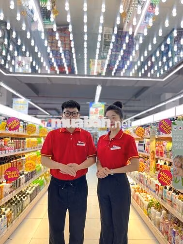 [Q2-Thảo Điền] Nhân viên Bán hàng Siêu thị WinMart