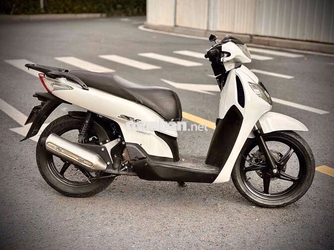 Honda SH 150i 2008 Trắng Ý